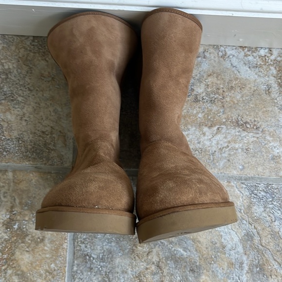 Ugg Michelle Chestnut Boots Size 8.5 NEW - Picture 10 of 16